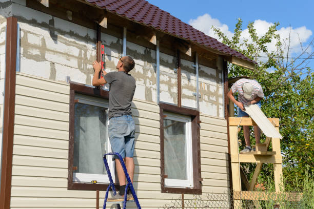 Best Custom Siding Design  in Boston, GA