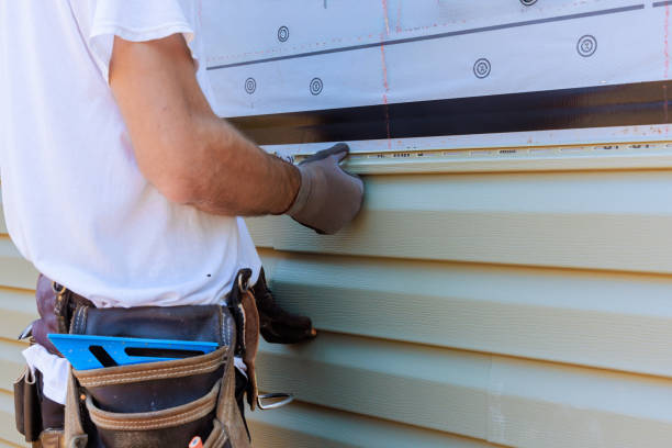 Best Fascia and Soffit Installation  in Boston, GA